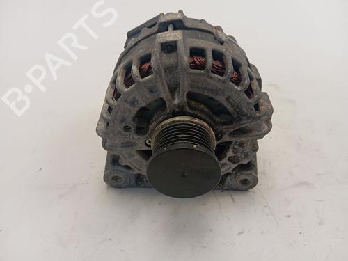 Used Alternator NISSAN QASHQAI II SUV (J11, J11_) 1.3 DIG-T (140 hp) 23661896