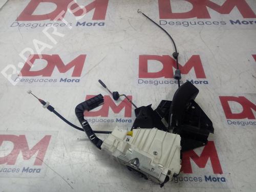 Rear right lock MERCEDES-BENZ R-CLASS (W251, V251) R 350 CDI 4-matic (251.022, 251.122) | BP12673656C99 