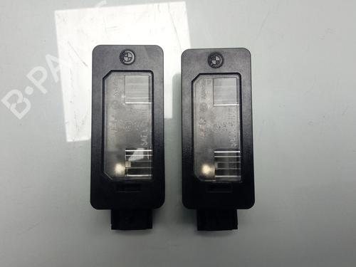 Licence plate light BMW X6 (E71, E72)  | BP15882453I40 