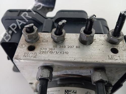 ABS pump OPEL COMBO Box Body/MPV (K9)  | BP21726451M43 