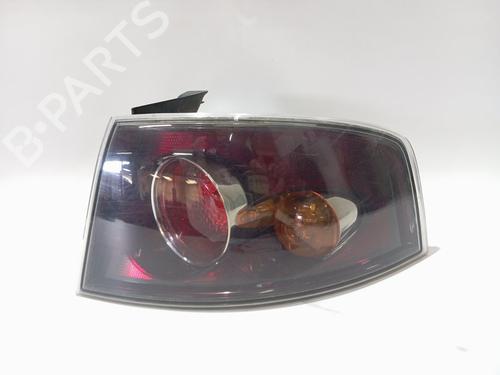 Høyre baklys SEAT IBIZA III (6L1) [2002-2009]  29019833