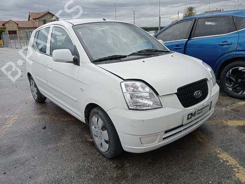 Front left lock KIA PICANTO I (SA) 1.1 | BP30376227C98