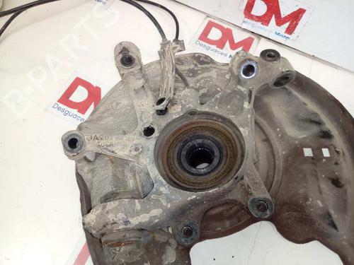 Right rear steering knuckle MERCEDES-BENZ C-CLASS (W203) C 220 CDI (203.006, 203.008) | BP12652203M28 