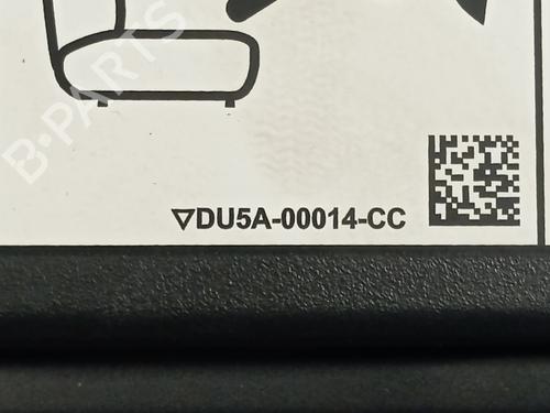 Right sun visor FORD PUMA (J2K, CF7) | BP37260558I2 - Image 2
