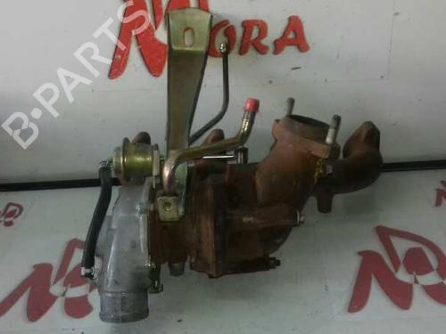 Turbolader/Kompressor für JEEP GRAND CHEROKEE I (ZJ, ZG) 2.5 TD 4x4 (Z) (115 hp) 12642042