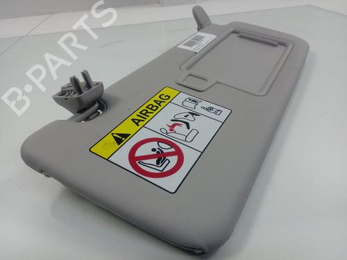 Right sun visor HYUNDAI TUCSON (TL, TLE) 1.7 CRDi | BP17003361I2 
