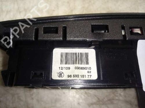 Warning switch PEUGEOT 308 I (4A_, 4C_)  | BP12646040I22 