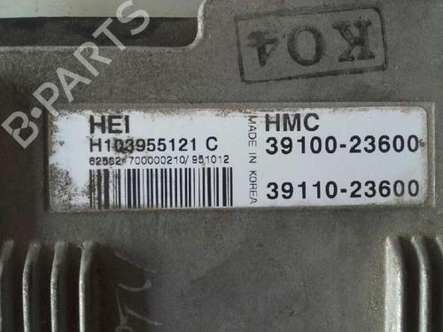 Engine control unit (ECU) HYUNDAI LANTRA II (J-2) 1.6 16V | BP12648140M57 