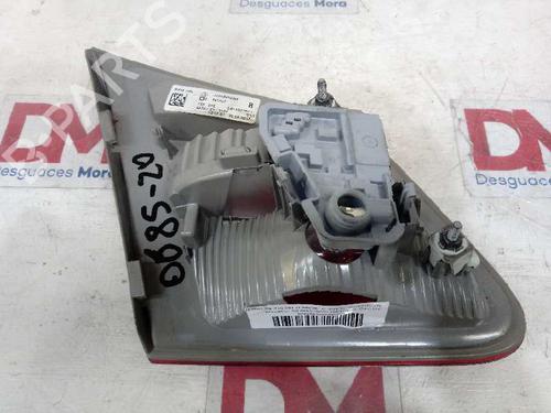 Right tailgate light MERCEDES-BENZ B-CLASS Sports Tourer (W246, W242)  | BP14129769C80 