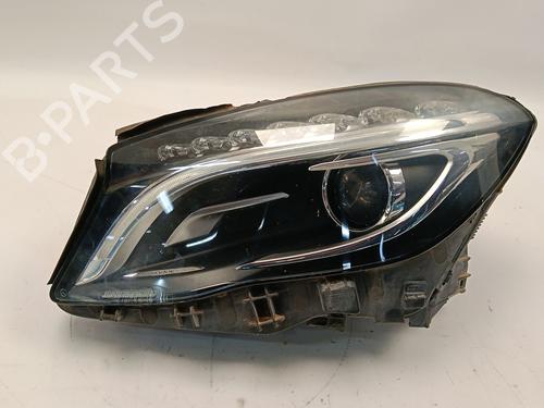 Used Left headlight MERCEDES-BENZ GLA-CLASS (X156) GLA 200 CDI / d (156.908) (136 hp) 31622836
