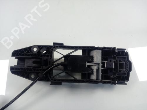 Rear right exterior door handle SEAT IBIZA IV (6J5, 6P1)  | BP17641044C130 