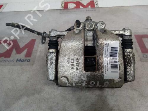 Used Right front brake caliper FORD TOURNEO COURIER B460 MPV [2014-2025]  16574779