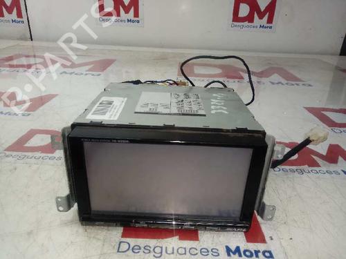 Used Radio HYUNDAI SONATA V (NF) [2004-2014]  12665774