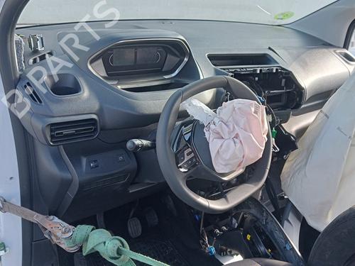 Right front steering knuckle PEUGEOT RIFTER  | BP30470124M26 