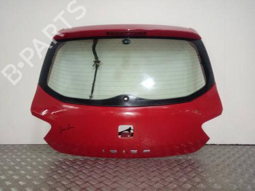 Used Tailgate SEAT IBIZA IV (6J5, 6P1) [2008-2017]  17748841