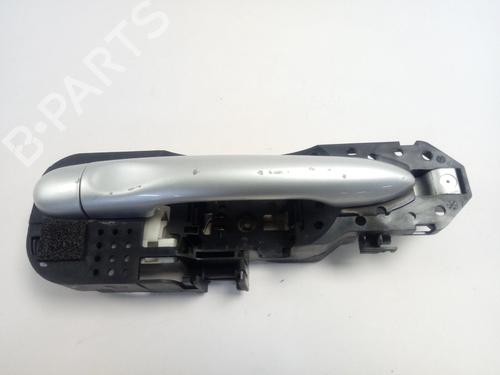 Used Front right exterior door handle RENAULT MEGANE III Hatchback (BZ0/1_, B3_) [2008-2025]  19921332