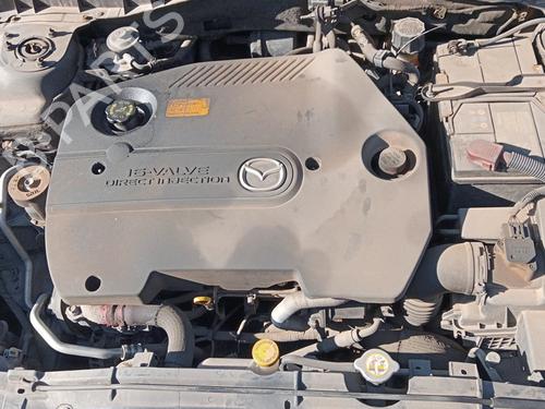 AC radiator MAZDA 6 Saloon (GG)  | BP18656207M32 