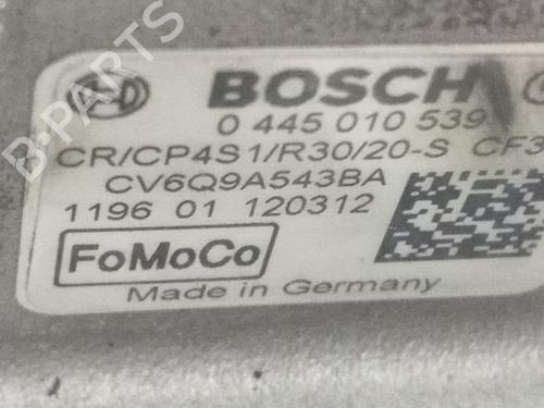 Engine FORD FIESTA VI (CB1, CCN) 1.4 TDCi | BP38969022M1 - Image 4