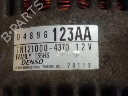 Alternator CHRYSLER 300M (LR) 2.7 V6 24V | BP12652590M7 