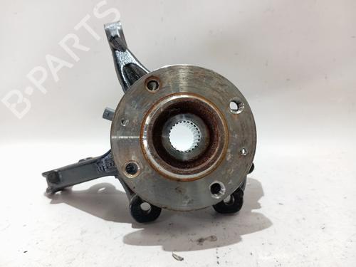 Used Left front steering knuckle PEUGEOT 2008 II (UD_, US_, UY_, UJ_, UR_, UC_) [2019-2025]  29359052