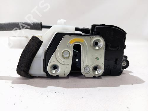 Used Front right lock HYUNDAI ix35 (LM, EL, ELH) [2009-2016]  29002551
