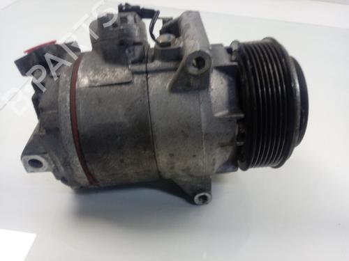 AC compressor NISSAN QASHQAI / QASHQAI +2 I (J10, NJ10, JJ10E)  | BP17745785M34 