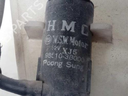 Windscreen washer tank KIA MAGENTIS I (GD, MS)  | BP17905202C113 