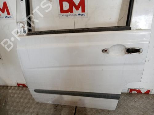 Left front door MERCEDES-BENZ VITO / MIXTO Van (W639)  | BP16531931C2 