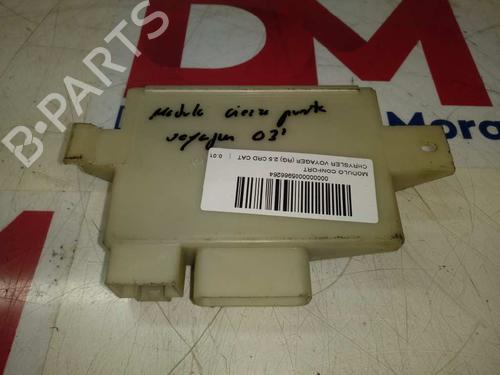 Electronic module CHRYSLER VOYAGER IV (RG, RS) 2.5 CRD | BP16647067M83