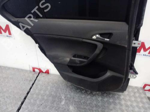 Used Rear left panel OPEL INSIGNIA A (G09) [2008-2017]  12838069
