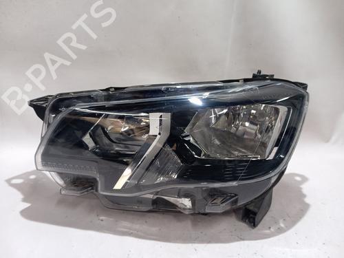Koplamp links PEUGEOT RIFTER [2018-2025]  31159388