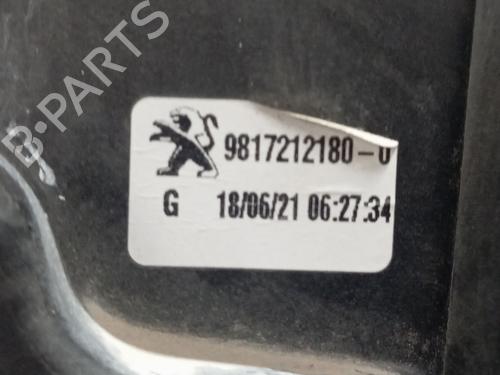 Front left window mechanism OPEL COMBO Box Body/MPV (K9) 1.5 D | BP32709692C22 - Image 5