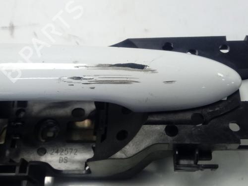 Front right exterior door handle RENAULT MEGANE III Grandtour (KZ0/1)  | BP13757009C129