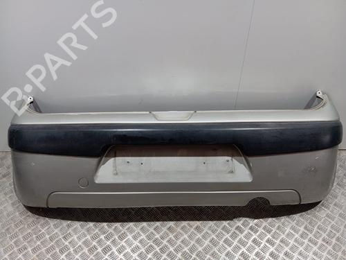 Used Rear bumper PEUGEOT 1007 (KM_) 1.4 HDi (68 hp) 25938610