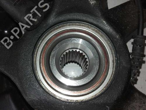 Right front steering knuckle MERCEDES-BENZ A-CLASS (W168)  | BP12636331M26 