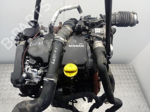 Motor NISSAN NV200 / EVALIA Bus 1.5 dCi 110 (M20, M20M) (110 hp) 13907410