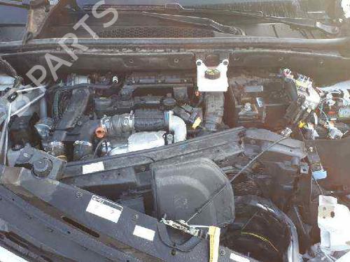 Instrument cluster CITROËN BERLINGO MULTISPACE (B9) 1.6 HDi 90 | BP12651387C47 