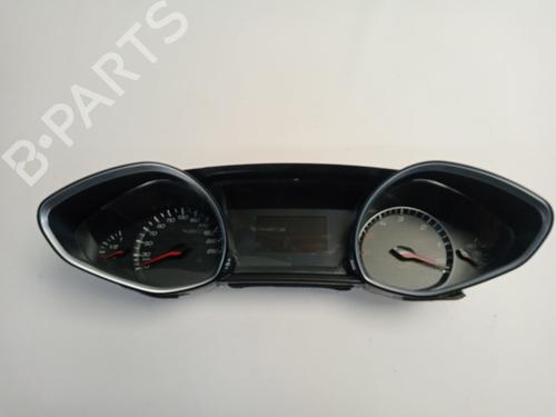 Instrument cluster PEUGEOT 308 II (LB_, LP_, LW_, LH_, L3_)  | BP18782731C47 