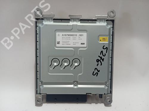 Electronic module MERCEDES-BENZ GLC (X253) 200 EQ Boost 4-matic (253.981) | BP29717114M83 