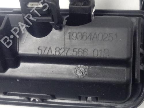 Tailgate handle SKODA KAROQ (NU7, ND7) 1.5 TSI | BP13665105C132 