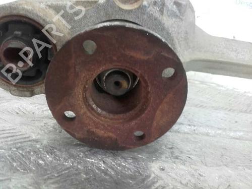 Front differential NISSAN NAVARA NP300 (D40) 2.5 dCi 4WD (D40TT, D40T, D40M, D40BB) | BP17973208M23 