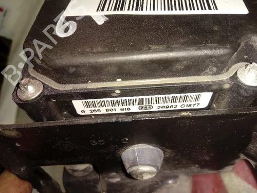 ABS pump DACIA SANDERO  | BP12656041M43 