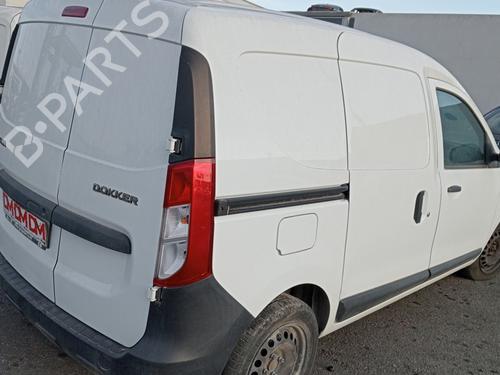 Front right exterior door handle DACIA DOKKER Box Body/MPV  | BP13733044C129 