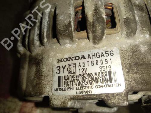 Alternator HONDA JAZZ II (GD_, GE3, GE2) 1.3 iDSi (GD1) | BP12652669M7 