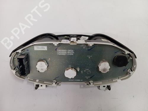 Instrument cluster FORD ECOSPORT 1.5 EcoBlue TDCi | BP21807165C47 