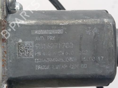 Front right window mechanism PEUGEOT 308 II (LB_, LP_, LW_, LH_, L3_)  | BP29272914C23 