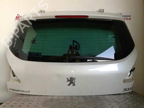 Tailgate PEUGEOT 3008 I MPV (0U_) 1.6 HDi | BP12640918C6 