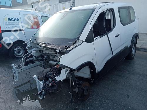 Used Parts PEUGEOT RIFTER 1.5 BlueHDi 100 4770507