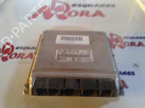 Calculateur moteur (ecu) MERCEDES-BENZ A-CLASS (W168) A 170 CDI (168.009, 168.109) (95 hp) 12639221
