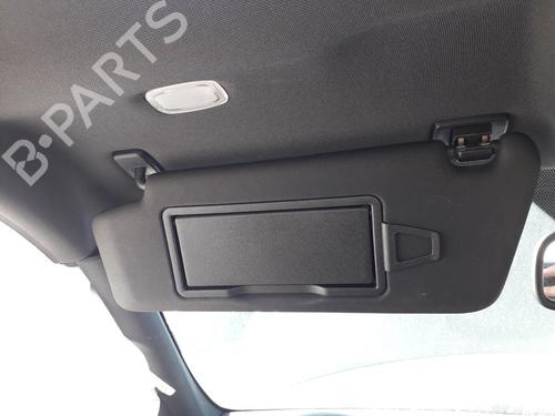 Used Left sun visor MERCEDES-BENZ C-CLASS (W204) [2007-2015]  13085682